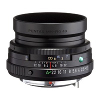 PENTAX 交換レンズ HD PENTAX-FA 43mmF1.9 Limited ブラック HDFA43F1.9ﾌﾞﾗﾂｸ