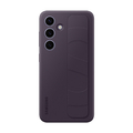Samsung Galaxy S24用Standing Grip Case Dark Violet EF-GS921CEEGJP