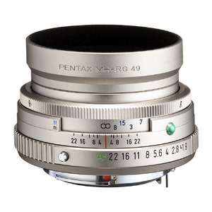 PENTAX 交換レンズ HD PENTAX-FA 43mmF1.9 Limited シルバー HD FA43 F1.9 ｼﾙﾊﾞ--イメージ1