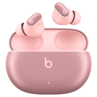 Beats by Dr.Dre ワイヤレスノイズキャンセリングイヤフォン Beats Studio Buds + コズミックピンク MT2Q3PA/A