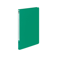 コクヨ レターファイル(色厚板紙) A4タテ とじ厚12mm 緑 1冊 F804688-ﾌ-550G