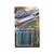 ソニック 鉛筆キャップ シュポッチ メタル 6本パック F892446-SK-274-ME-イメージ1