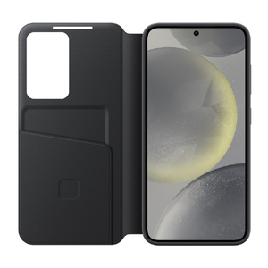 Samsung Galaxy S24用Smart View Wallet Case Black EF-ZS921CBEGJP-イメージ2