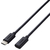 エレコム USB Type-C(TM)延長ケーブル(USB2．0) 1．0m ブラック MPA-ECC10BK-イメージ1