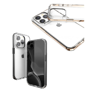 motomo iPhone 14 Pro用ケース INO Achrome Shield Strap Case クロームブラック MT24292I14PBK-イメージ15