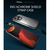 motomo iPhone 14 Pro用ケース INO Achrome Shield Strap Case クロームブラック MT24292I14PBK-イメージ3