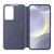 Samsung Galaxy S24用Smart View Wallet Case Violet EF-ZS921CVEGJP-イメージ2