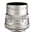 PENTAX 交換レンズ HD PENTAX-FA 77mmF1.8 Limited シルバー HD FA77 F1.8 ｼﾙﾊﾞ-