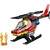 レゴジャパン LEGO シティ 60411 消防レスキューヘリコプター 60411ｼﾖｳﾎﾞｳﾚｽｷﾕ-ﾍﾘｺﾌﾟﾀ--イメージ3