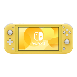 任天堂 Nintendo Switch Lite本体 イエロー HDHSYAZAA-イメージ2