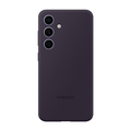 Samsung Galaxy S24用Silicone Case Dark Violet EF-PS921TEEGJP