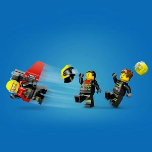 レゴジャパン LEGO シティ 60413 消防レスキュー飛行機 60413ｼﾖｳﾎﾞｳﾚｽｷﾕ-ﾋｺｳｷ-イメージ10