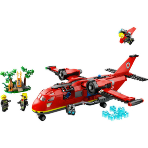 レゴジャパン LEGO シティ 60413 消防レスキュー飛行機 60413ｼﾖｳﾎﾞｳﾚｽｷﾕ-ﾋｺｳｷ-イメージ3