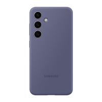 Samsung Galaxy S24用Silicone Case Dark Violet EF-PS921TVEGJP