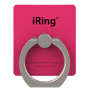 AAUXX 背面取付リング iRing Hot Pink IRING-HP-イメージ1