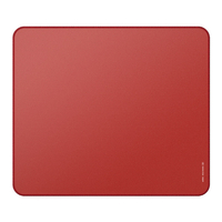 Pulsar ゲーミングマウスパッド XLサイズ(49×42cm) Paracontrol V2 Red PMP11XLR2