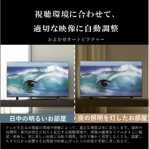 TOSHIBA/REGZA 65V型4Kチューナー内蔵4K対応液晶テレビ ECモデル E350Mシリーズ 65E350M-イメージ20