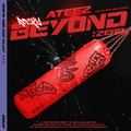 日本コロムビア ATEEZ / BEYOND ： ZERO [TYPE-B] 【CD+DVD】 COZP1910