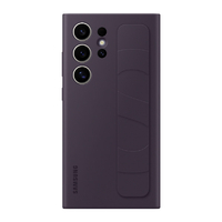 Samsung Galaxy S24 Ultra用Standing Grip Case Dark Violet EF-GS928CEEGJP