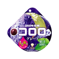 UHA味覚糖 コロロ グレープ F17974463315