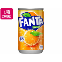 コカ・コーラ コカ・コーラ ファンタ オレンジ 160ml×30缶 FC732PA-50011