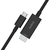 ベルキン USB-C to HDMIケーブル(2m) AVC012BT2MBK-イメージ2
