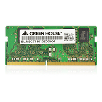 グリーンハウス メモリ GH-DNF2400-16GB
