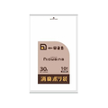 日本サニパック ニオワイナ消臭袋 白半透明 30L 10枚 FCT9803-375545