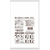 日本サニパック ニオワイナ消臭袋 白半透明 30L 10枚 FCT9803-375545-イメージ2