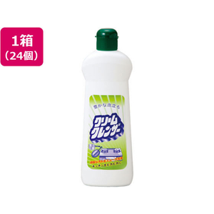 日本合成洗剤 クリームクレンザー 400g 24個 FC565PY-イメージ1