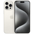 Apple SIMフリースマートフォン iPhone 15 Pro Max 256GB ホワイトチタニウム MU6Q3J/A-イメージ1