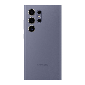 Samsung Galaxy S24 Ultra用Smart View Wallet Case Violet EF-ZS928CVEGJP-イメージ3