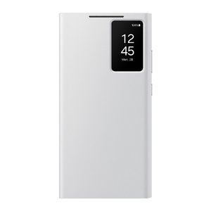 Samsung Galaxy S24 Ultra用Smart View Wallet Case White EF-ZS928CWEGJP-イメージ1