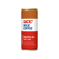 UCC ミルクコーヒー 缶 250g F325140-503845