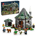 レゴジャパン LEGO ハリー･ポッター 76428 ハグリッドの小屋：招かれざる客 76428ﾊｸﾞﾘﾂﾄﾞﾉｺﾔﾏﾈｶﾚｻﾞﾙｷﾔｸ