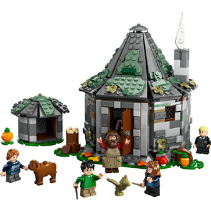 レゴジャパン LEGO ハリー･ポッター 76428 ハグリッドの小屋：招かれざる客 76428ﾊｸﾞﾘﾂﾄﾞﾉｺﾔﾏﾈｶﾚｻﾞﾙｷﾔｸ-イメージ3