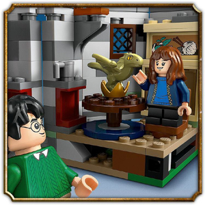 レゴジャパン LEGO ハリー･ポッター 76428 ハグリッドの小屋：招かれざる客 76428ﾊｸﾞﾘﾂﾄﾞﾉｺﾔﾏﾈｶﾚｻﾞﾙｷﾔｸ-イメージ7