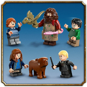 レゴジャパン LEGO ハリー･ポッター 76428 ハグリッドの小屋：招かれざる客 76428ﾊｸﾞﾘﾂﾄﾞﾉｺﾔﾏﾈｶﾚｻﾞﾙｷﾔｸ-イメージ8