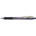 ゼブラ タプリクリップ 1.0 ボールペン 黒 1本 F827050-BNB5-BK
