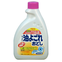 アサヒペン キッチン油よごれおとし 400ml (つけかえ用) AP901248
