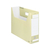 コクヨ ファイルボックス-FS〈Dタイプ〉B4ヨコ 背幅102mm 黄 1冊 F805169-B4-LFD-Y-イメージ1