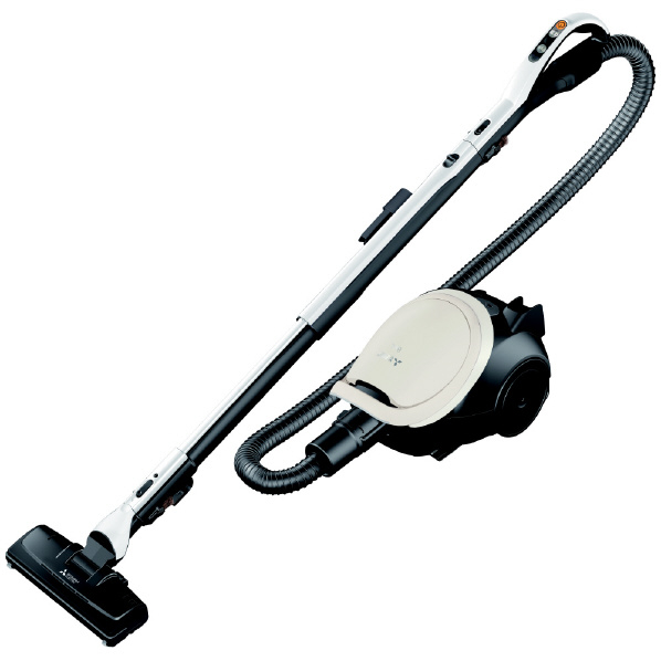 三菱 紙パック式パワーブラシ e angle select Be-Kシリーズ シトロンイエロー TC-GS2E5-Y