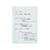 コクヨ ソフトリングノート(ドット入罫線)カットオフ B6 ライトピンク FCC0764-ｽ-SV348BT-LP-イメージ5