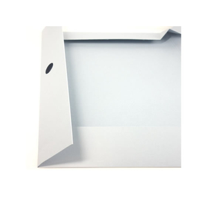 コクヨ 図面ファイル(超スリムタイプ) A2 二つ折り 青 F861679-ｾ-FD7B-イメージ5