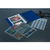 コクヨ フォトファイルA4 台紙なしタイプ(標準セットのみ) 30穴 青 F861684-ｱ-M160NB-イメージ3