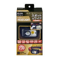 エルパ LEDヘッドライト DOP-HD710T