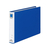 コクヨ リングファイル A4ヨコ 背幅45mm 青 1冊 F804512-ﾌ-435NB-イメージ1