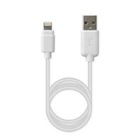 カシムラ USB充電&同期ケーブル(50cm) iPod/iPhone/iPad用 KL15