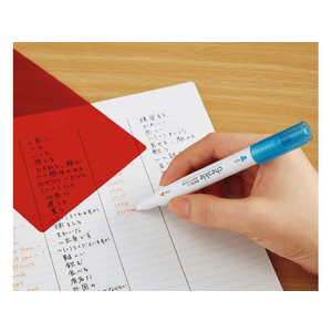 コクヨ 暗記用ペン〈チェックル〉 ブライトカラー F010311-PM-M221-1P-イメージ7