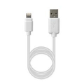 カシムラ USB充電&同期ケーブル(1．2m) iPod/iPhone/iPad用 KL16
